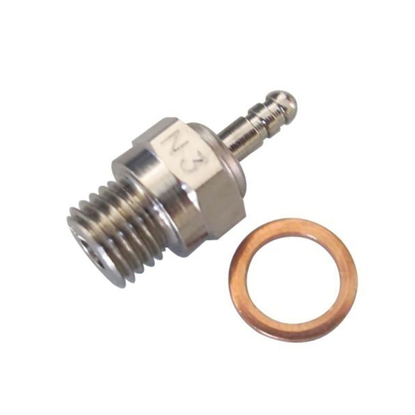 适用于HSP无限 通用8号火花塞 70117-N3(周末不发货)（tk,temu下自提）-2