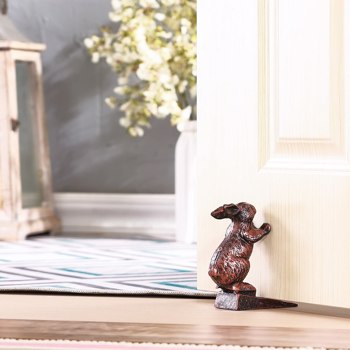 Cute Rabbit Door Stopper for Bottom of Door