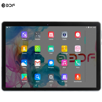 New 10 inch Original 3G phone Android 9.0 Tablets 2GB RAM Quad Core 3G Mobile laptop Tablet pc 10.1 inch Tablette 32GB ROM