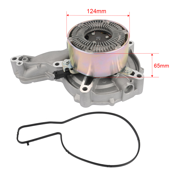 For Volvo D13 D16 85151110 Water Pump 85151955 85152423 22183231 85020924