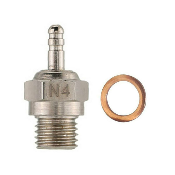 适用于HSP无限 通用8号火花塞 70117-N4（周末不发货）（tk,temu下自提）-3