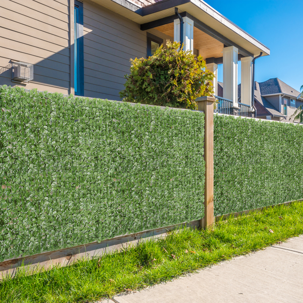 Simulation Fence 1m * 3m Maple Leaf Fence (952 Leaves)
