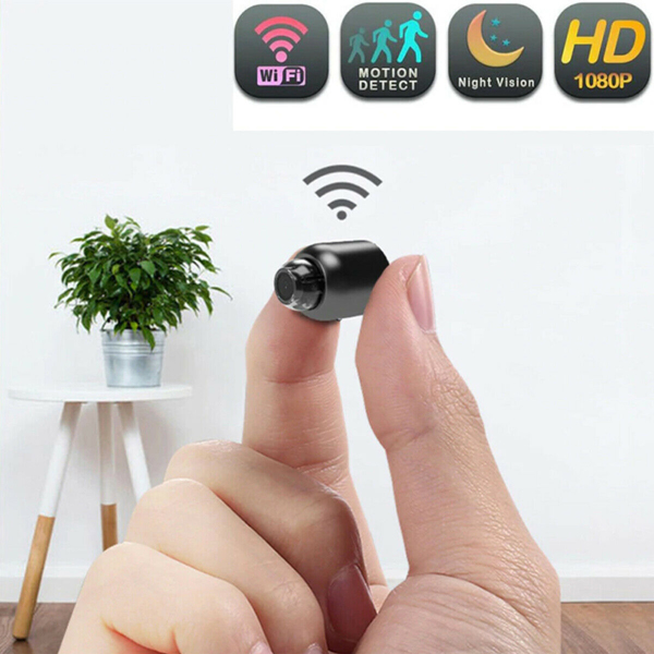 Mini Camera HD 1080P Video Motion Night Vision Wifi Camcorder Home Security DVR