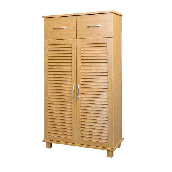 Bathroom Storage Cabinet for Entryway Cupboard