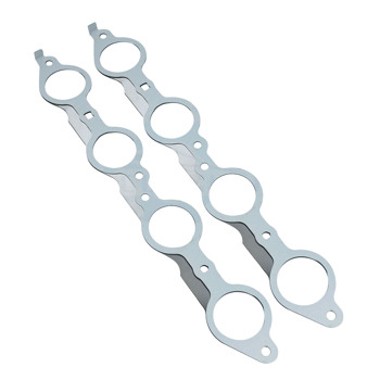 1997 Through 2015 Chevy LS 4.8 5.3 6.0 Exhaust Manifold Gasket Set Mahle MS16124 12617944