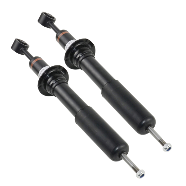 Pair Front Air Shock Strut Absorber For 2003-2009 Lexus GX470 4851069305 w/ ADS