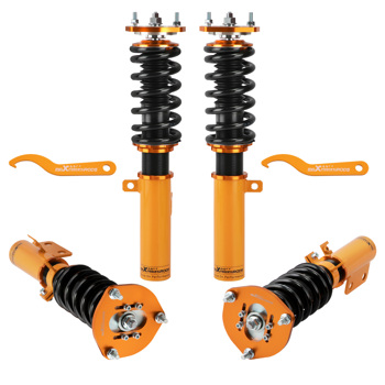 Coilover Suspension Shocks Struts Fit For TOYOTA AVALON / CAMRY XV40 2007 - 2011 & for LEXUS ES350 2007 - 2009
