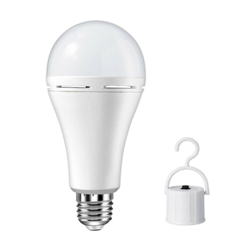 E27 Emergency Bulbs Rechargeable LED Light with Battery Backup LED Bulb  7W