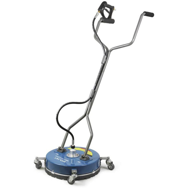 WOJET Pressure Washer Surface Cleaner Machine 20" with Castors 4000PSI Commercial PA7606 (20 inch) Pressure Washer Accessories