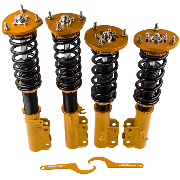 Coilover Suspension Kits for Toyota Camry 1995-2001 Coilover Spring Adjustable Height