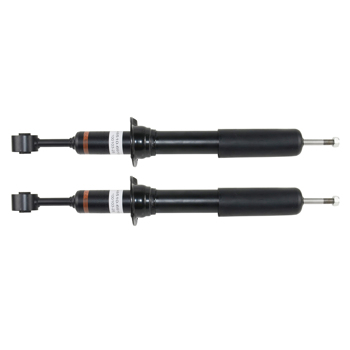 Pair Front Air Shock Strut Absorber For 2003-2009 Lexus GX470 4851069305 w/ ADS