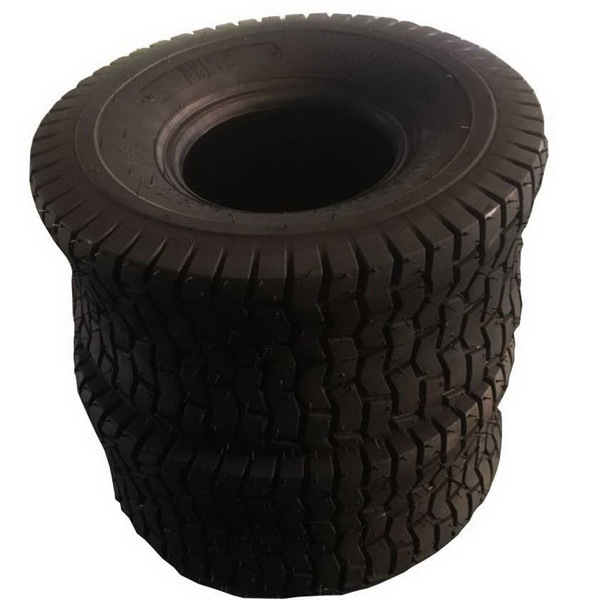 2PK 15X6.00X6 15X6.00-6 2PLY LAWN MOWER TURF TIRE