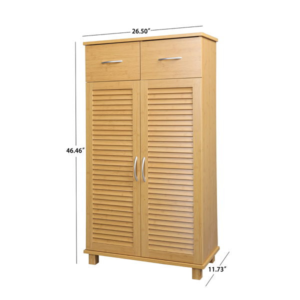Bathroom Storage Cabinet for Entryway Cupboard