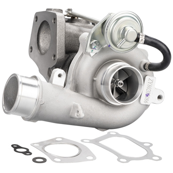 Turbo charger for Mazda CX-7 K0422-582 2.3L 2006-2014 L33L13700B 53047109904 L33L13700C