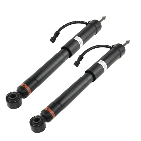 Pair Rear Left Right Shock Absorbers For Toyota Lexus GX470 4.7L DOHC 2003-2009