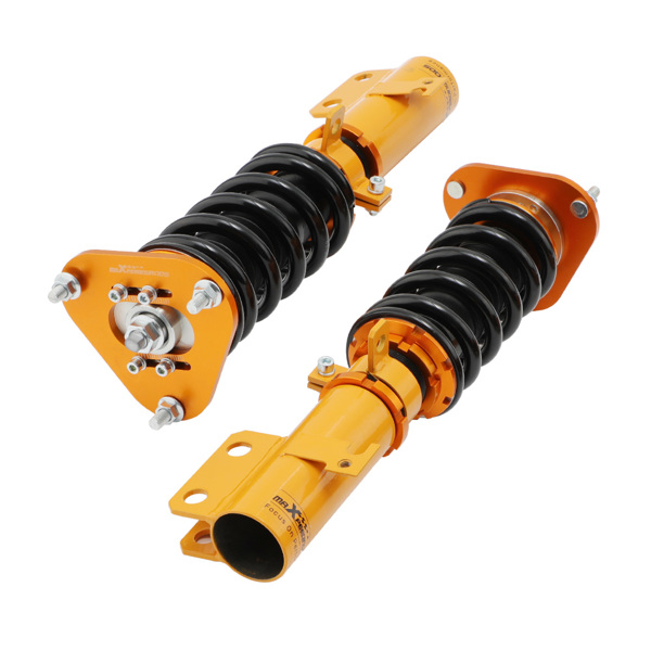 4pcs Coilovers Kits For Toyota Corolla 8th 2003-2008 E130 Matrix Coil Over Shock Strut Coil