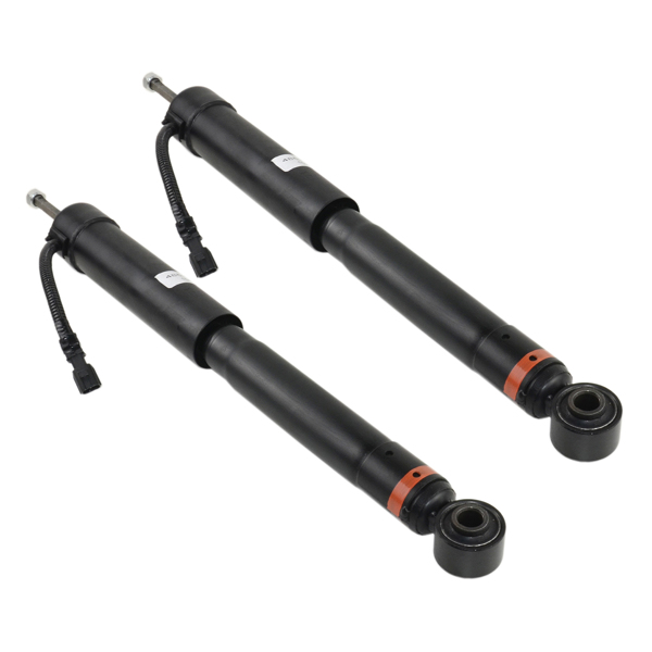 Pair Rear Left Right Shock Absorbers For Toyota Lexus GX470 4.7L DOHC 2003-2009
