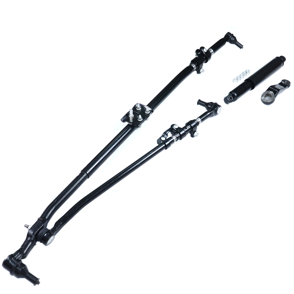 Steering linkage upgrade Kit Assembly For 2003-2012 Dodge Ram 2500 3500 4x4 4WD 