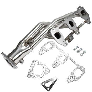 STAINLESS STEEL RACING HEADER FOR MAZDA RX8 RX-8     28094