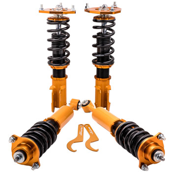 Coilovers Shocks Coil Spring Kit for Mitsubishi Lancer ES OZ FWD 2002-2006 CS6A CS7A