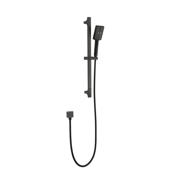 Eco-Performance Handheld Shower with 26-Inch Slide Bar and 59-Inch Hose