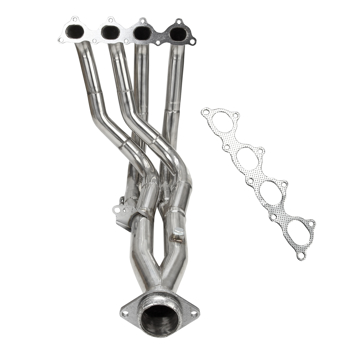 Tri-Y Exhaust Headers Honda Acura Integra GSR LS GS B18    /28059