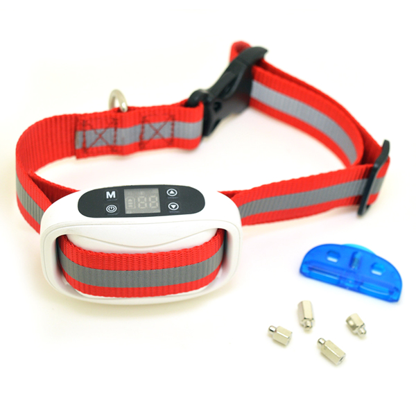 GPS Wireless Dog Fence Pet Containment System Waterproof Training Collars