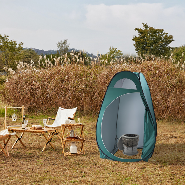 Outdoor Portable Toilet/Portable Travel Toilet for Camping /Hiking Toilet /Fishing Toilet