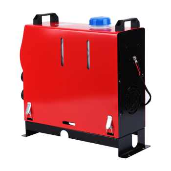 5KW Diesel Heater 12V Diesel Air Heater W/Oil Tank For Truck Boat Bus Car Trailer