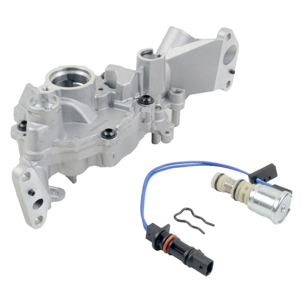 Engine Oil Pump & Solenoid For 11-19 Dodge Chrysler Jeep 3.6L Town & Country