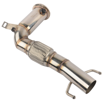 Exhaust Turbo Downpipe Steel for Mini Cooper S F54 F55 F56 F57 F60 2014-