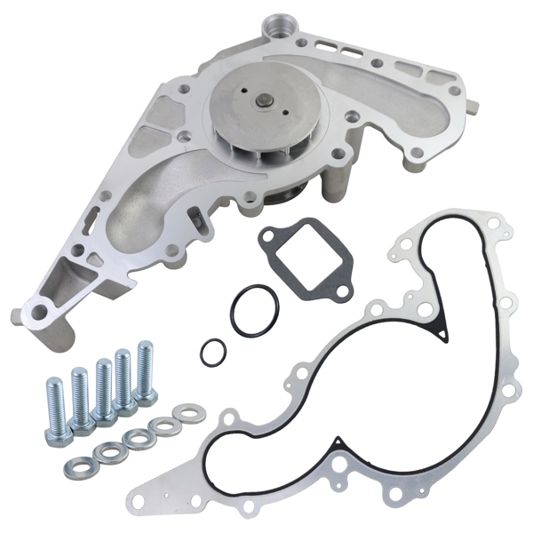 Water Pump Assembly + Gasket for Lexus Sequoia Tundra 4.0L 4.3L 4.7L 16100-50023