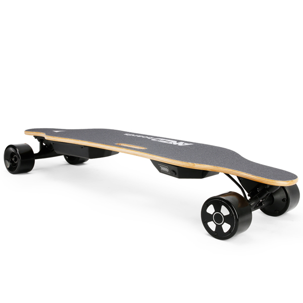 Electric Skateboard for Adults with Remote Electric Longboard Speed up to 25mph for Youths, 1200W Brushless Motor, 18Miles Range, load 120kg