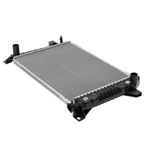 Radiator For Ford Bronco F150 F250 F350 V8 5.0L 5.8L Free Shipping Direct Fit