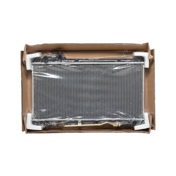 FOR 98-00 TOYOTA RAV4 AT OE STYLE FULL ALUMINUM CORE COOLING RADIATOR DPI 2292