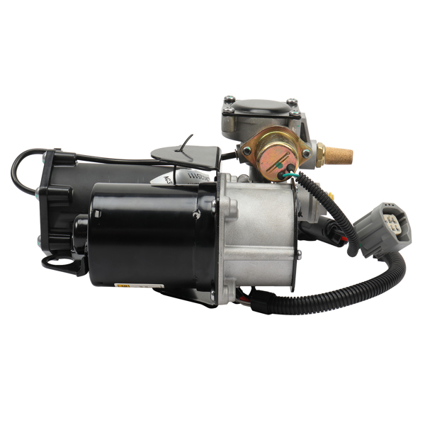 New LR025111 Hitachi System Air Compressor Pump for LAND ROVER Range Rover L322