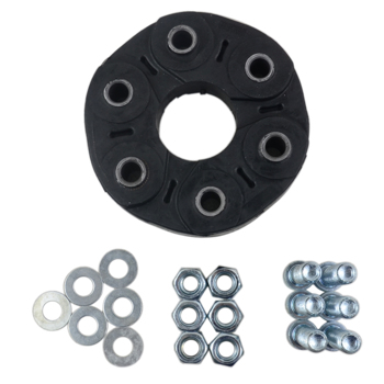 Drive shaft Flex Disc Joint w/ Bolts for Mercedes W203 W221 W210 W202 E320 SL R129 SLK R170 CLK C208 W220 CLK C209 A209, 1704100115, 2024101815, 2104101215