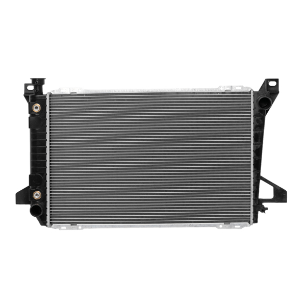 Radiator For Ford Bronco F150 F250 F350 V8 5.0L 5.8L Free Shipping Direct Fit