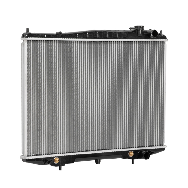 Radiator for Nissan fit 1998-2004 Frontier 2000-2004 Xterra Base XE SE 2.4 3.3L