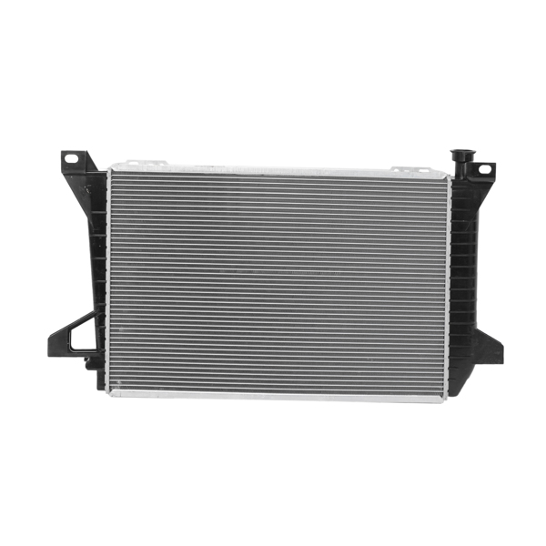 Radiator For Ford Bronco F150 F250 F350 V8 5.0L 5.8L Free Shipping Direct Fit