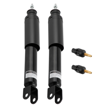 2pcs front Air Suspension Shock Struts fit Cadillac Escalade for GMC Yukon for Chevrolet Avalanche Suburban 1500 #2000 - 2006