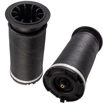 2pcs Rear Air Spring Suspension Bags fit for Hummer H2 2004-2009 for 15938306 Left and Rirht