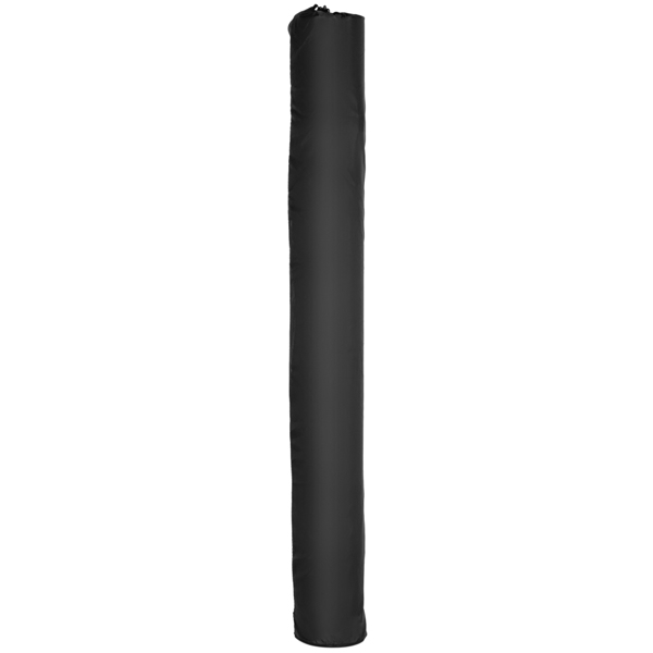 PVC 5*6ft Non-Slip And Moisture-Proof Environmental Protection Fitness Mat Black