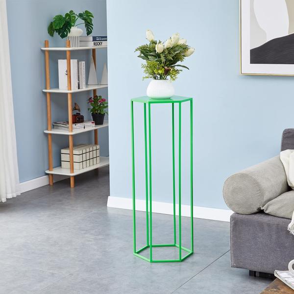 套三植物架绿色大号-3