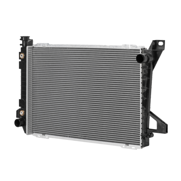 Radiator For Ford Bronco F150 F250 F350 V8 5.0L 5.8L Free Shipping Direct Fit