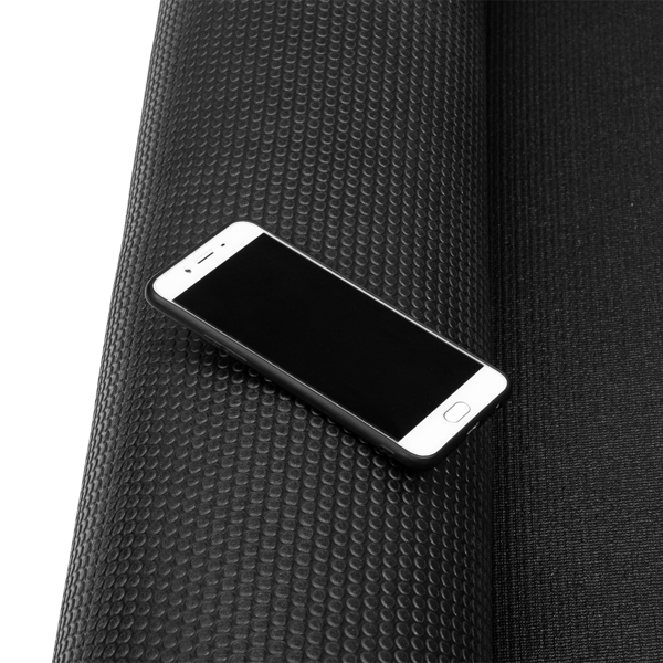 PVC 5*6ft Non-Slip And Moisture-Proof Environmental Protection Fitness Mat Black