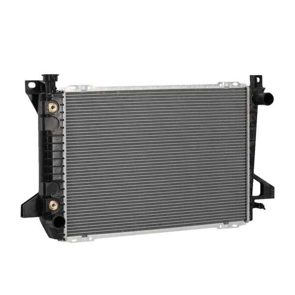 Radiator For Ford Bronco F150 F250 F350 V8 5.0L 5.8L Free Shipping Direct Fit