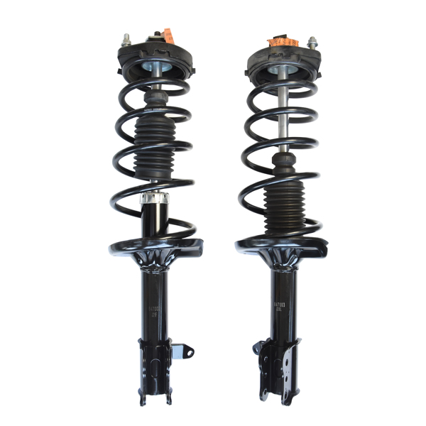 2 PCS COMPLETE STRUT 1999-2003 Mazda  Protege