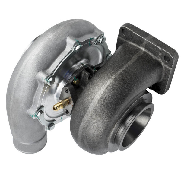 T76 Turbo Charger Turbocharger T4 V-Band 0.96 A/R Trim 76.5mm Turbine 500+HP