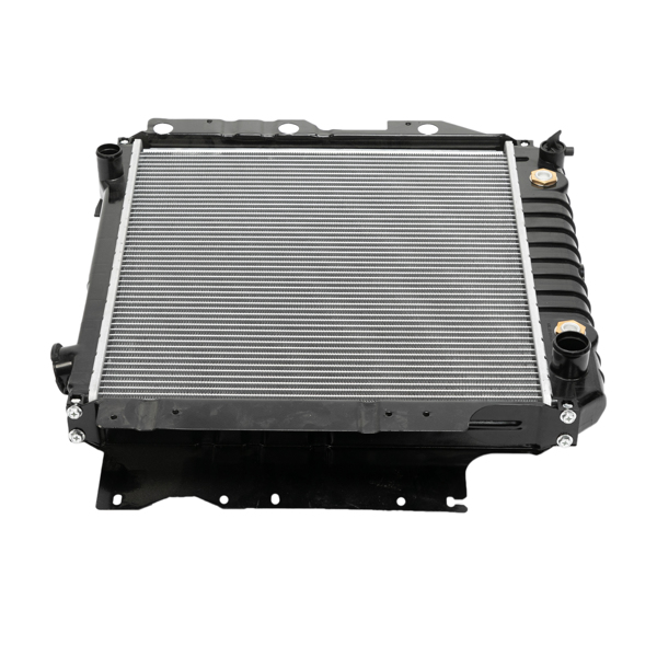 NEW Radiator for Jeep 87-06 Wrangler Islander Renegade 2.5 L4 4.0 4.2 L6 1682